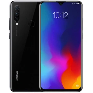 Смартфон Lenovo K10 Note 4/64GB Black EU