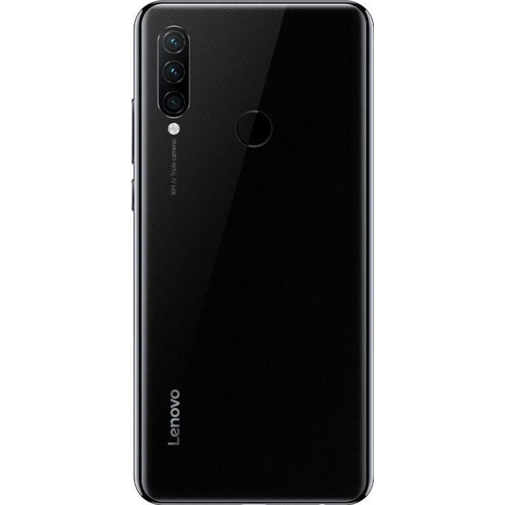 Смартфон Lenovo K10 Note 4/64GB Black EU