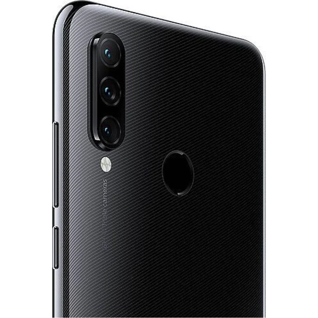 Смартфон Lenovo K10 Note 4/64GB Black EU