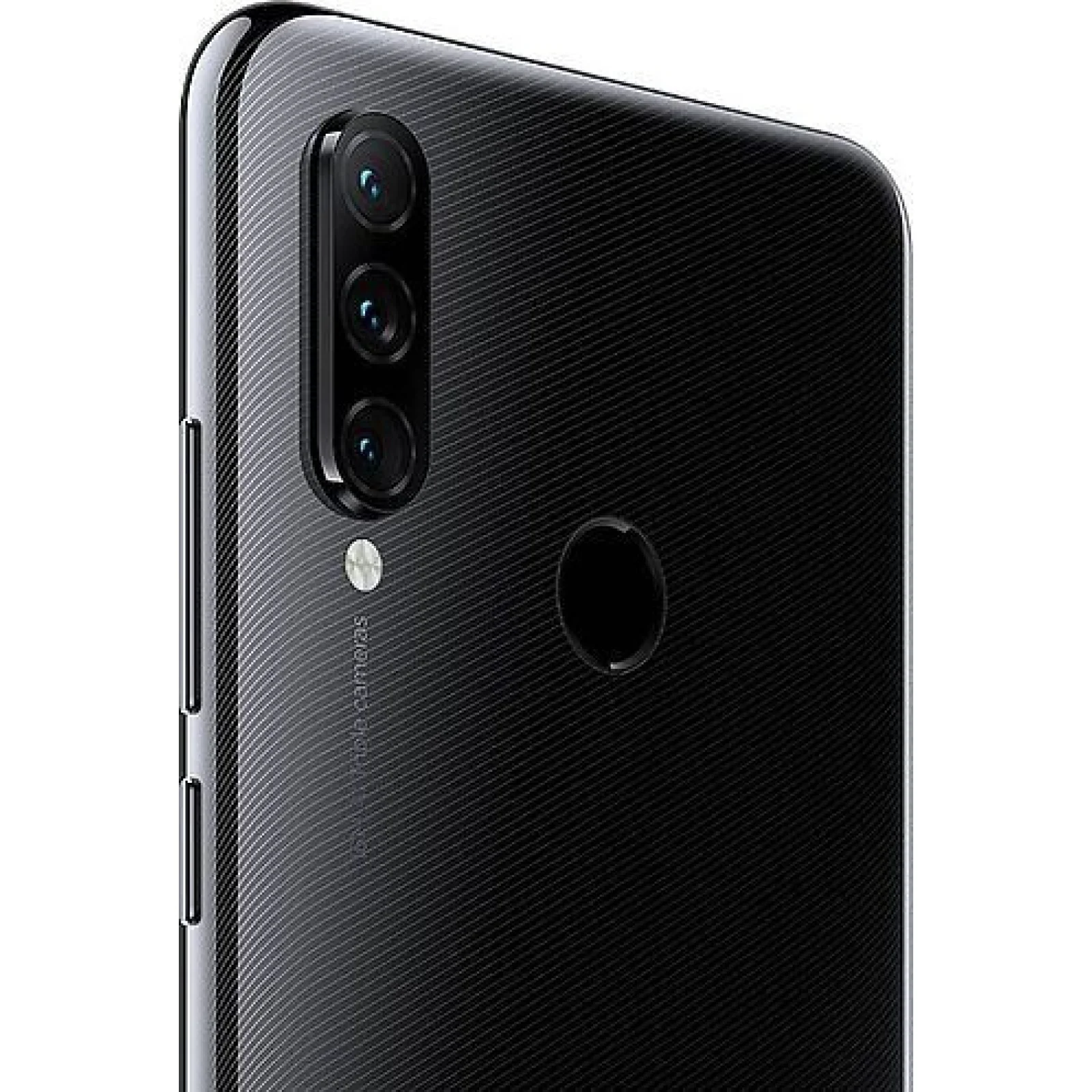 Смартфон Lenovo K10 Note 6/128GB Black EU