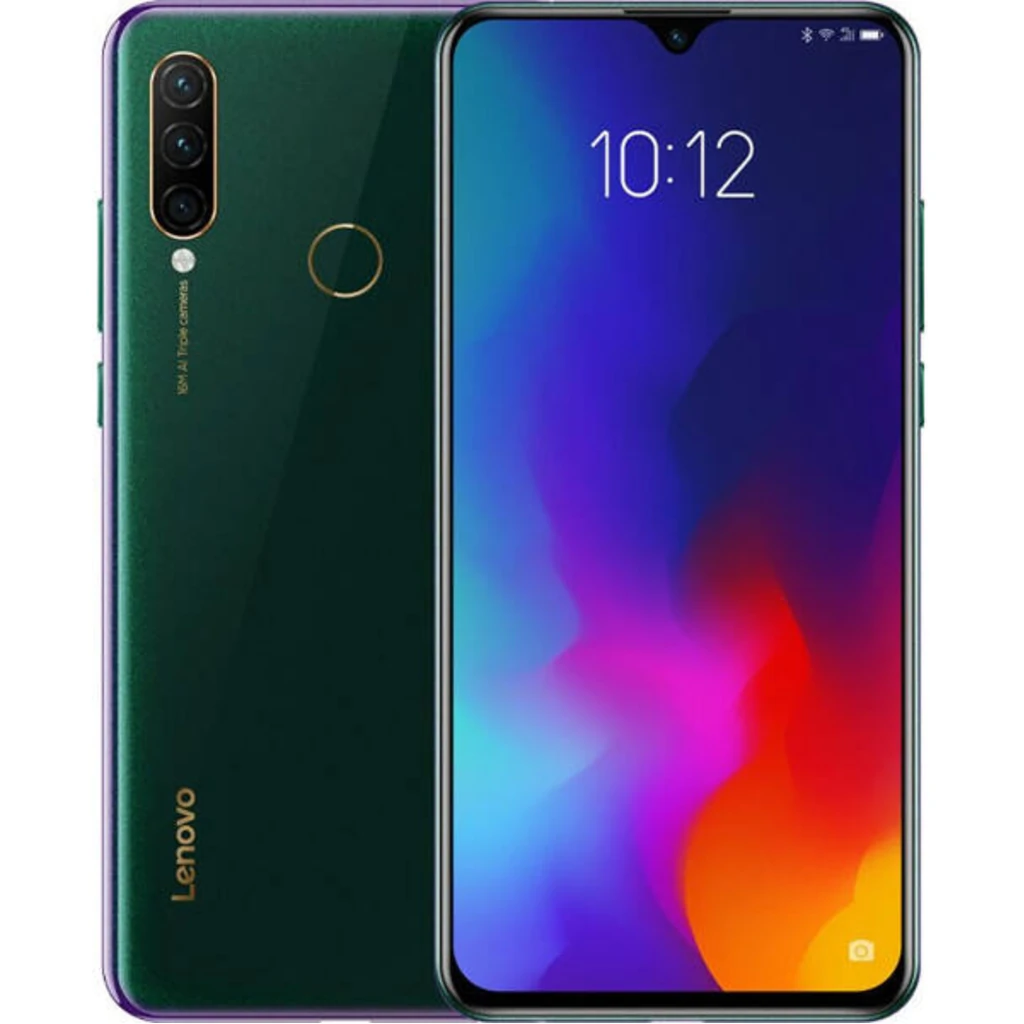 Смартфон Lenovo K10 Note 4/64GB Stardust Blue EU