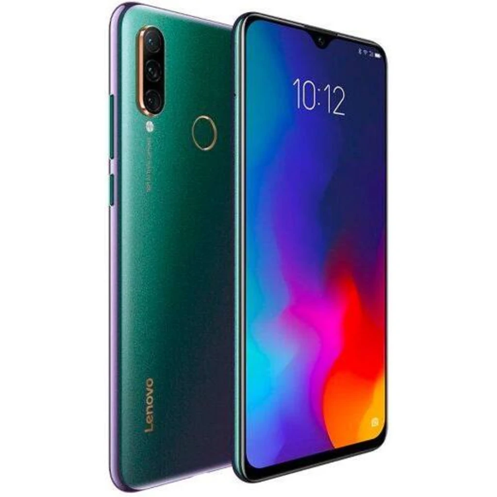 Смартфон Lenovo K10 Note 4/64GB Stardust Blue EU