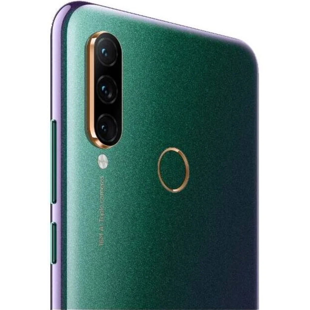 Смартфон Lenovo K10 Note 4/64GB Stardust Blue EU
