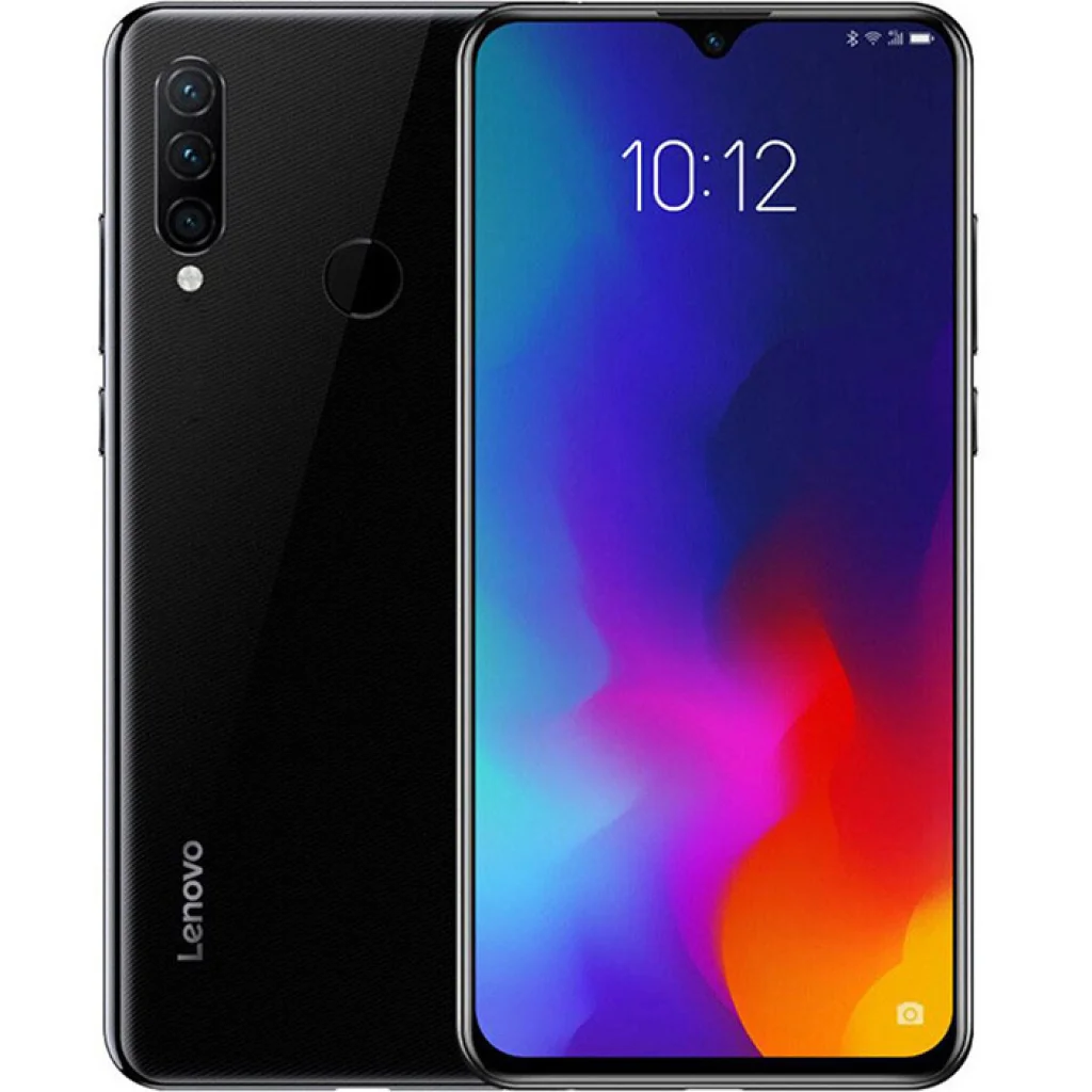 Смартфон Lenovo K10 Plus 4/64GB Black