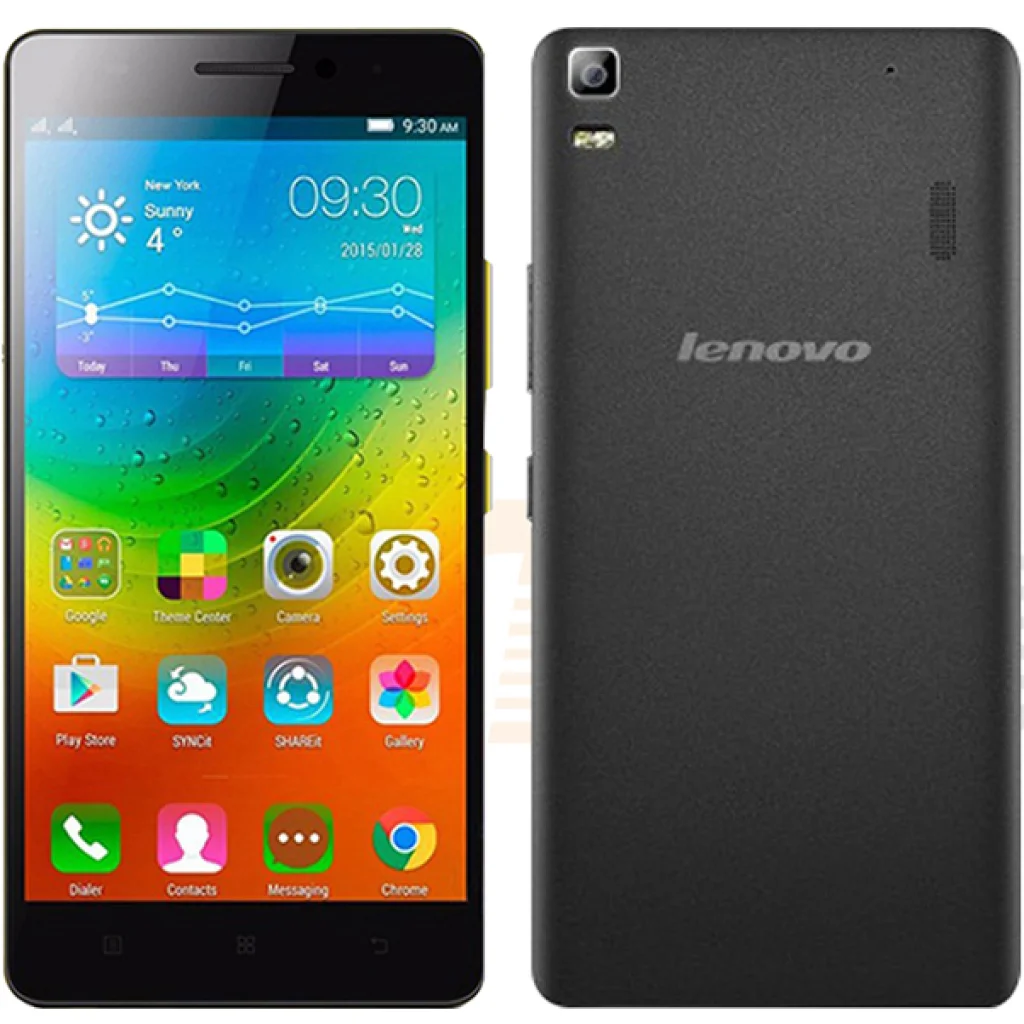 Смартфон Lenovo K3 Note K50-T5 Black