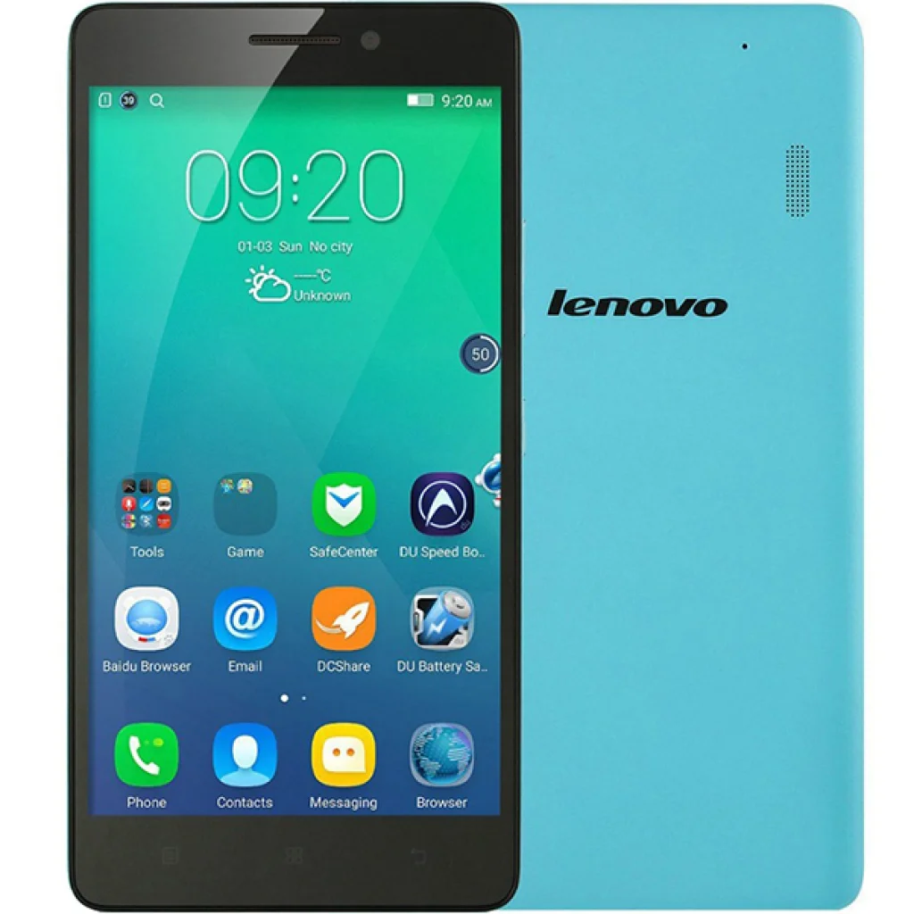 Смартфон Lenovo K3 Note K50-T5 Blue