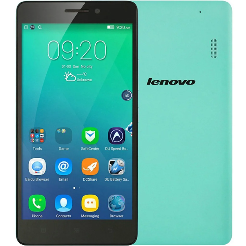Смартфон Lenovo K3 Note K50-T5 Green