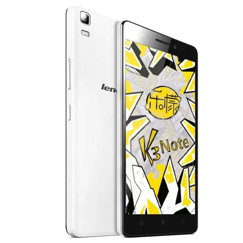 Смартфон Lenovo K50 (K3 Note) White