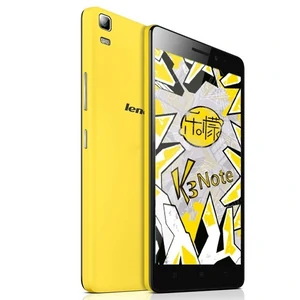 Смартфон Lenovo K50 (K3 Note) Yellow