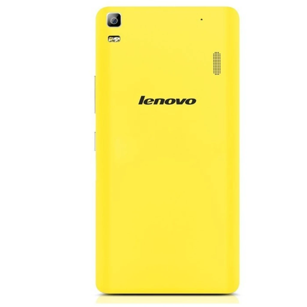 Смартфон Lenovo K50 (K3 Note) Yellow