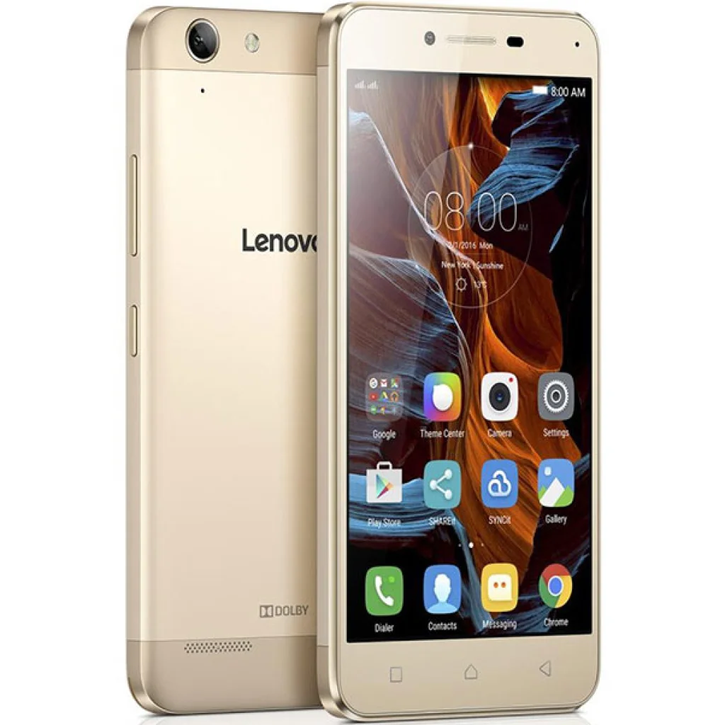 Смартфон Lenovo Vibe K5 Plus A6020 Dual 16GB Champagne Gold UA