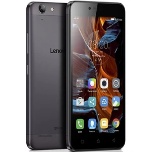 Цвет: Серый - Смартфон Lenovo Vibe K5 Plus A6020 Dual 16GB Graphite Gray UA