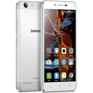Цвет: Серебристый - Смартфон Lenovo Vibe K5 Plus A6020 Dual 16GB Silver UA