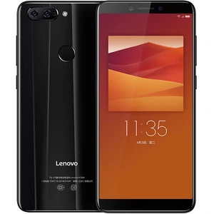 Смартфон Lenovo K5 3/32GB Black