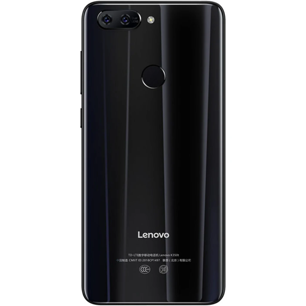Смартфон Lenovo K5 3/32GB Black EU