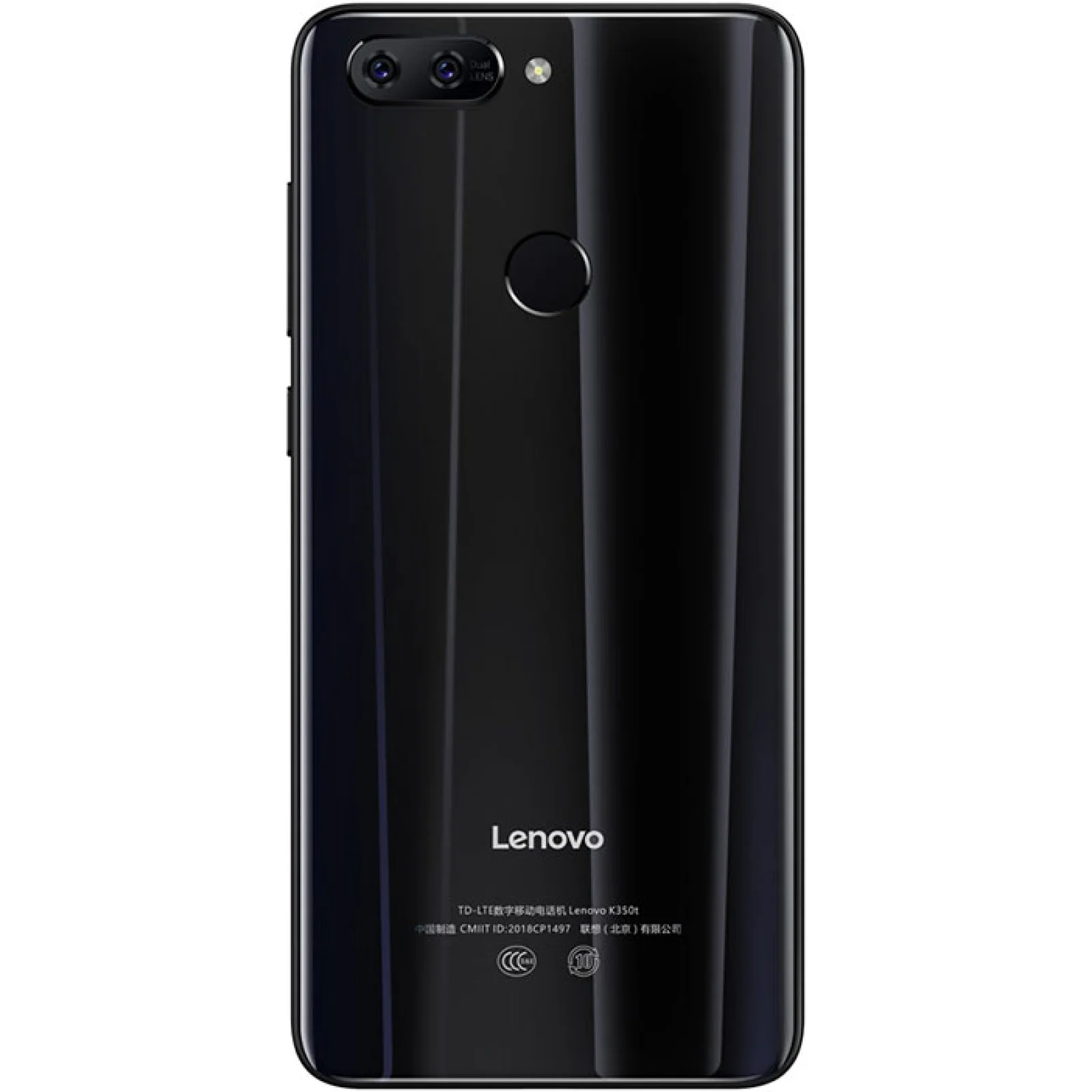 Смартфон Lenovo K5 3/32GB Black