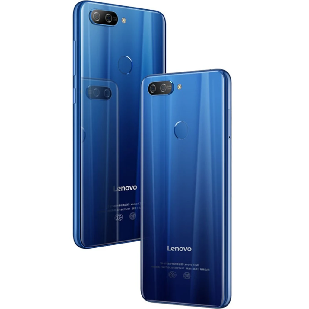 Смартфон Lenovo K5 3/32GB Blue EU