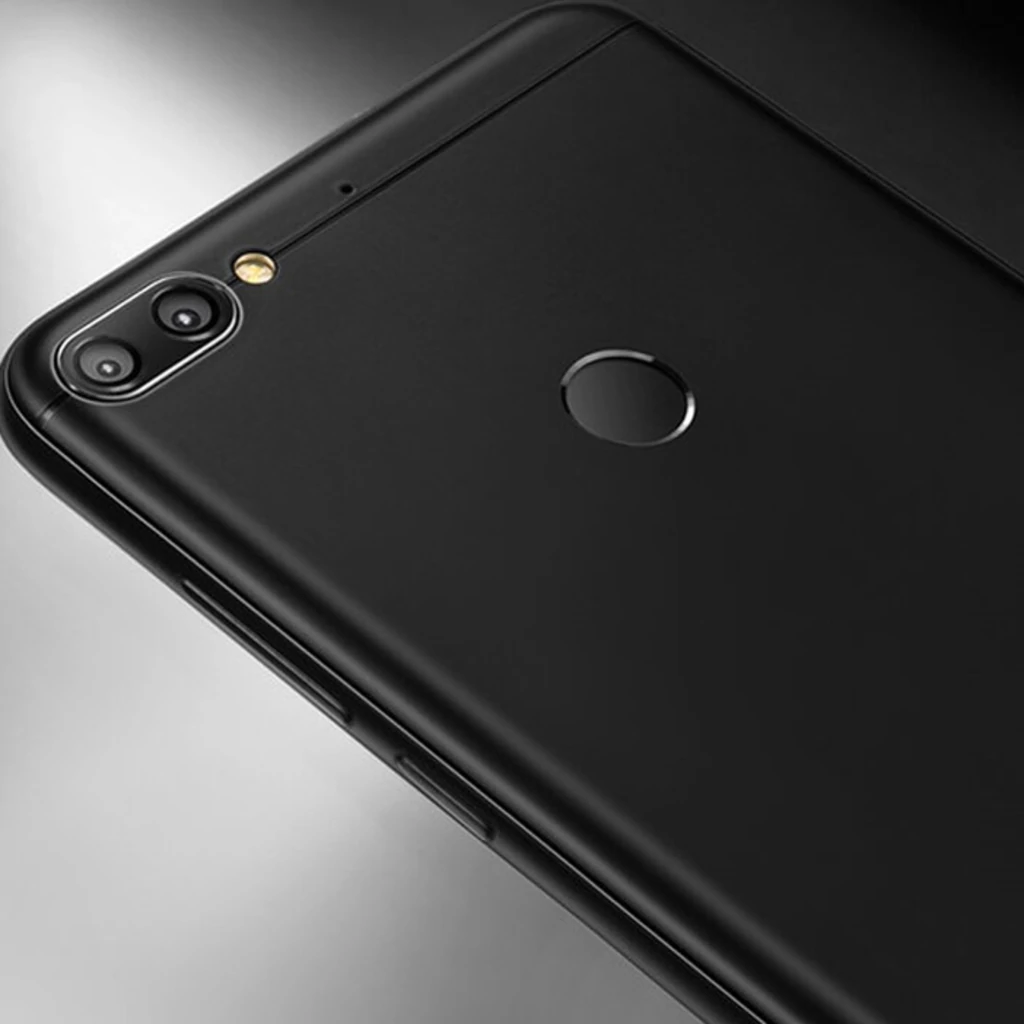 Смартфон Lenovo K5 Note 2018 4/64GB Black