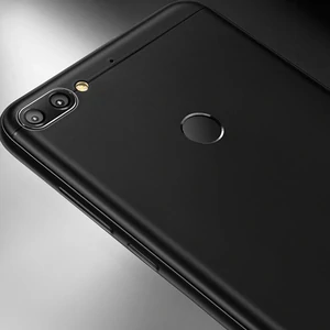 Смартфон Lenovo K5 Note 2018 4/64GB Black