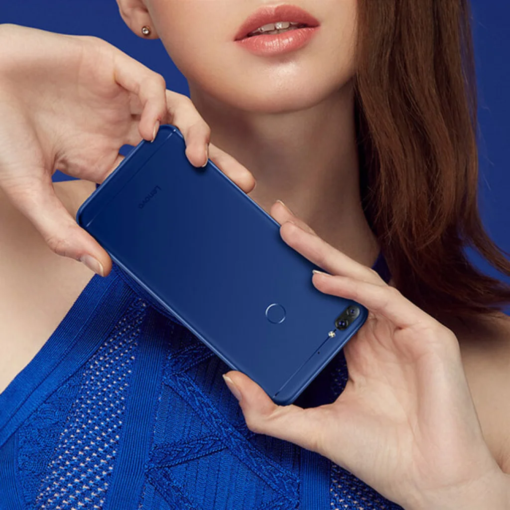 Смартфон Lenovo K5 Note 2018 4/64GB Gold