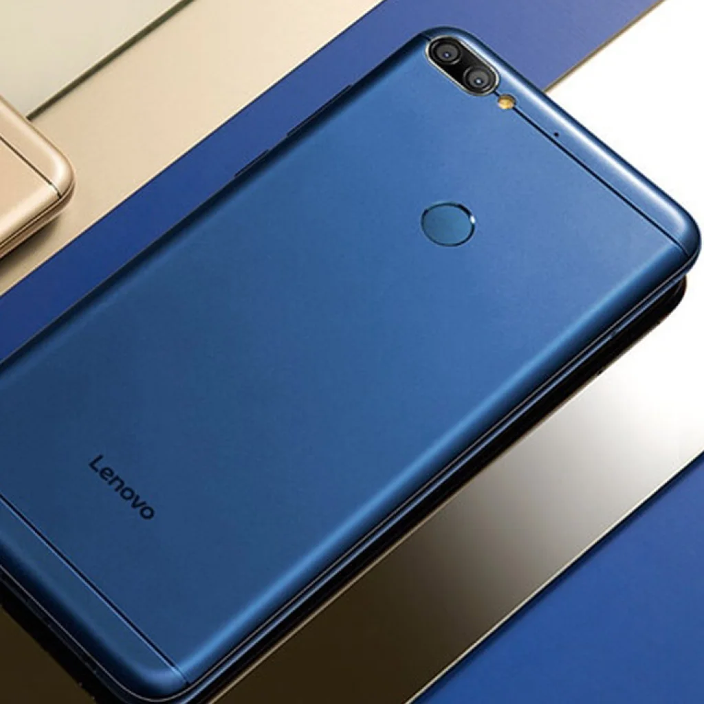 Смартфон Lenovo K5 Note 2018 4/64GB Blue