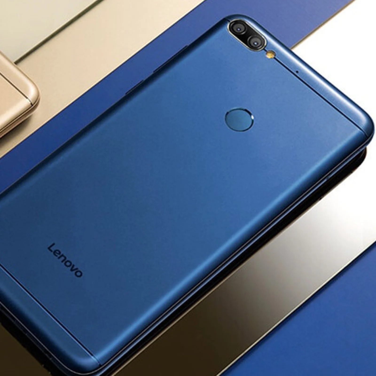 Смартфон Lenovo K5 Note 2018 4/64GB Blue