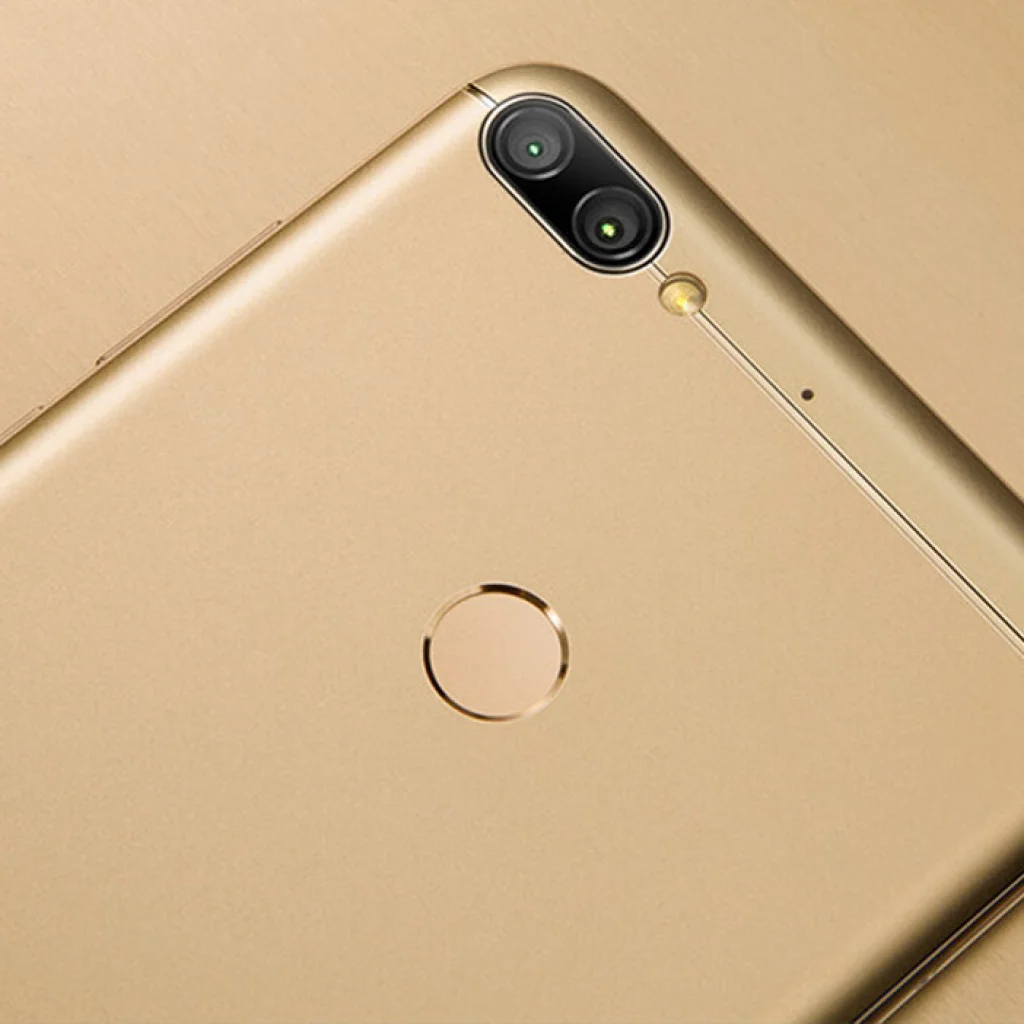 Смартфон Lenovo K5 Note 2018 4/64GB Gold