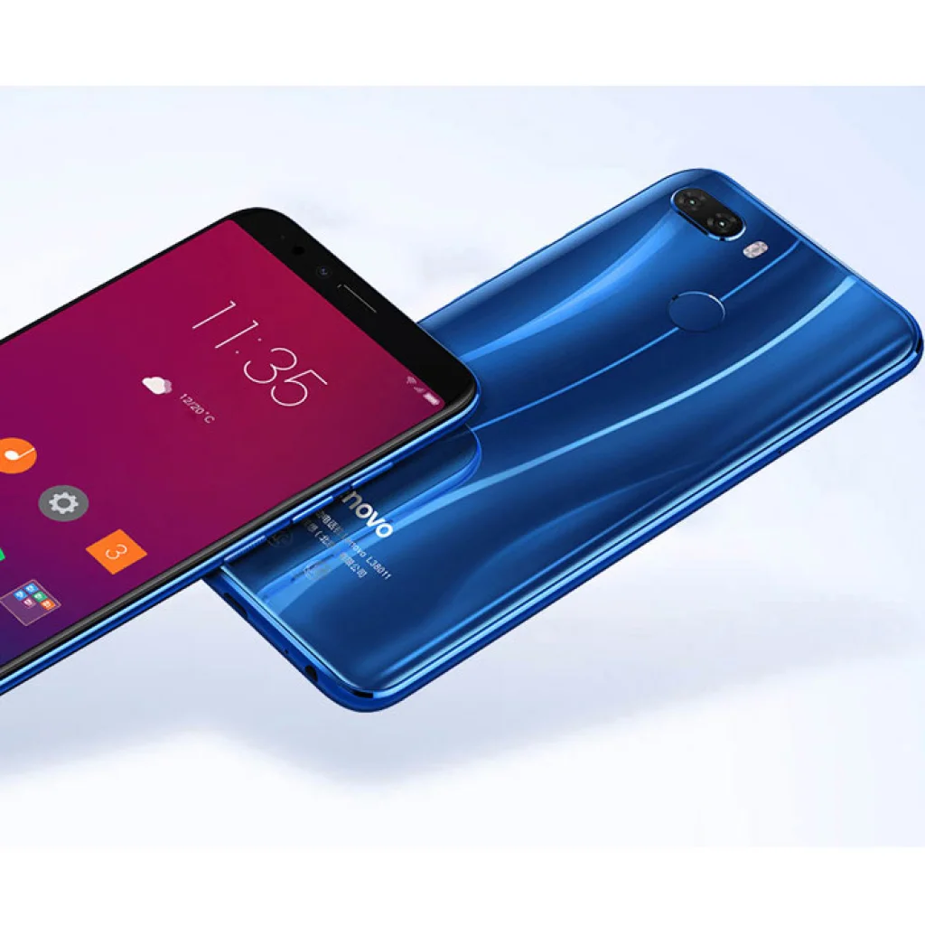 Смартфон Lenovo K5 Play 3/32GB Blue EU