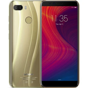 Смартфон Lenovo K5 Play 3/32GB Gold EU