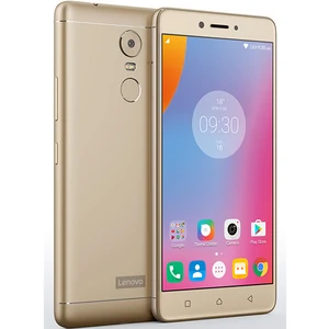 Цвет: Золотой - Смартфон Lenovo K6 Note (K53A48) Dual 32GB Gold UA