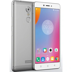Цвет: Серебристый - Смартфон Lenovo K6 Note (K53A48) Dual 32GB Silver UA