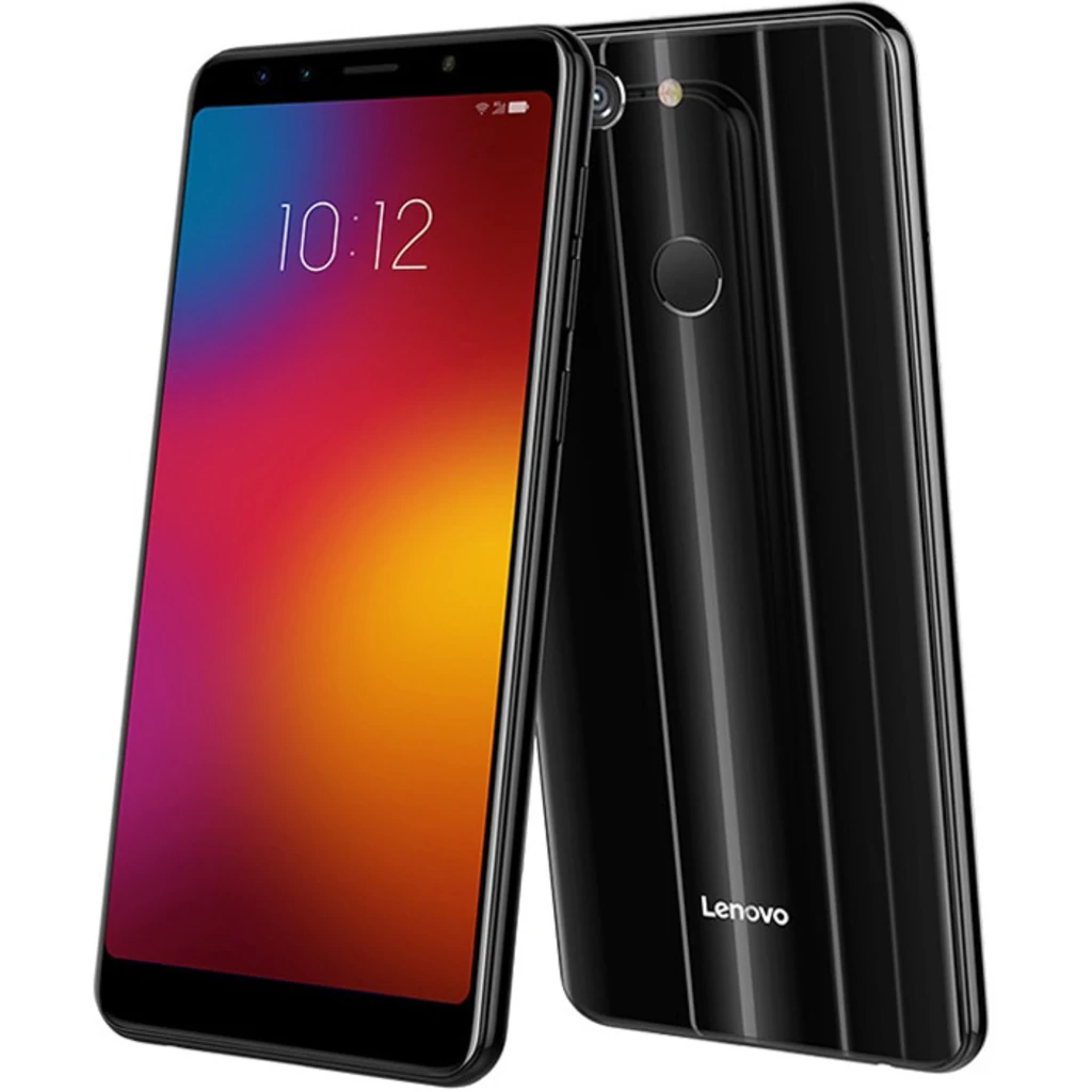 Смартфон Lenovo K9 4/32GB Black EU