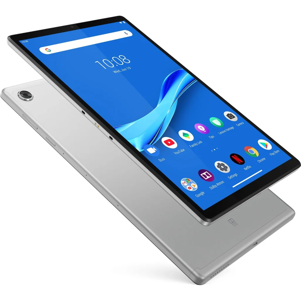 Планшет Lenovo Tab M10 Plus TB-X606X 4/128GB LTE Platinum Grey (ZA5V0291PL)