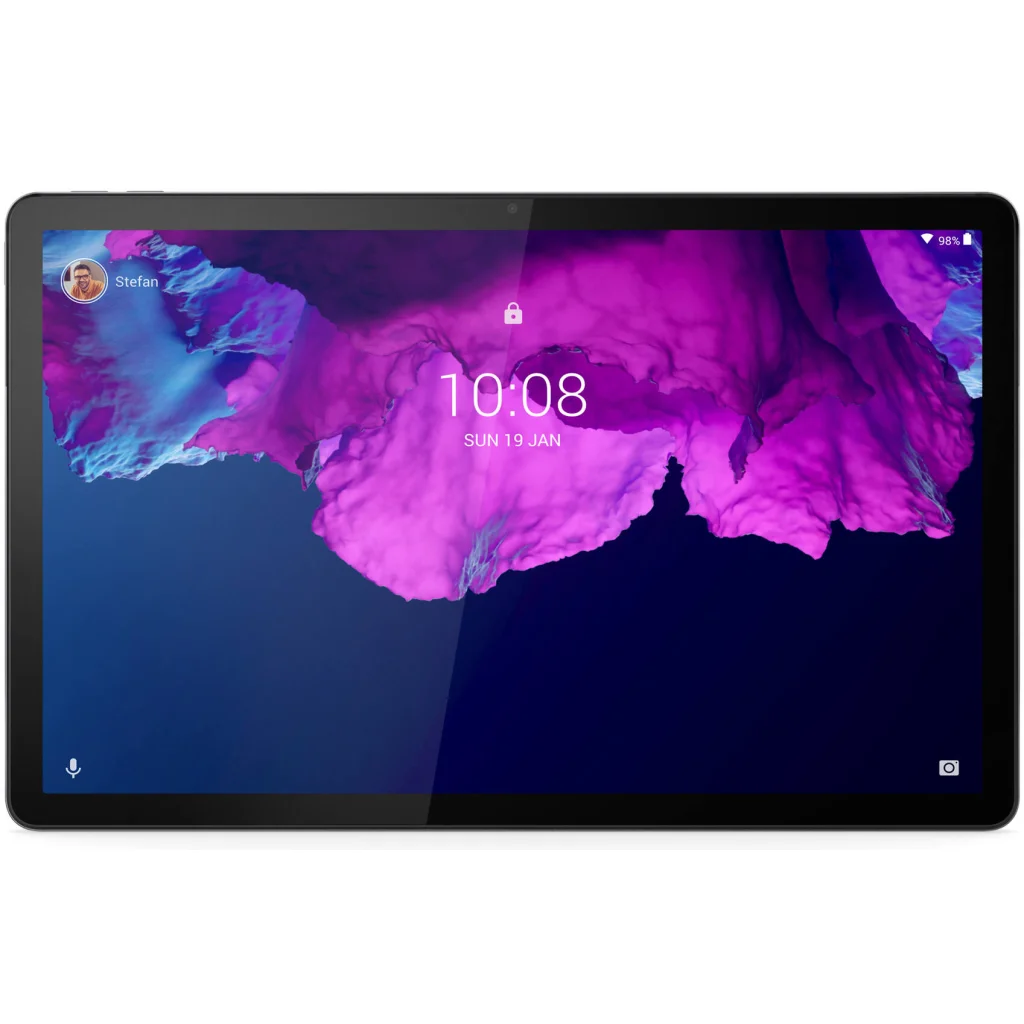 Планшет Lenovo Tab K11 TB-J606N 4/64GB LTE Slate Grey