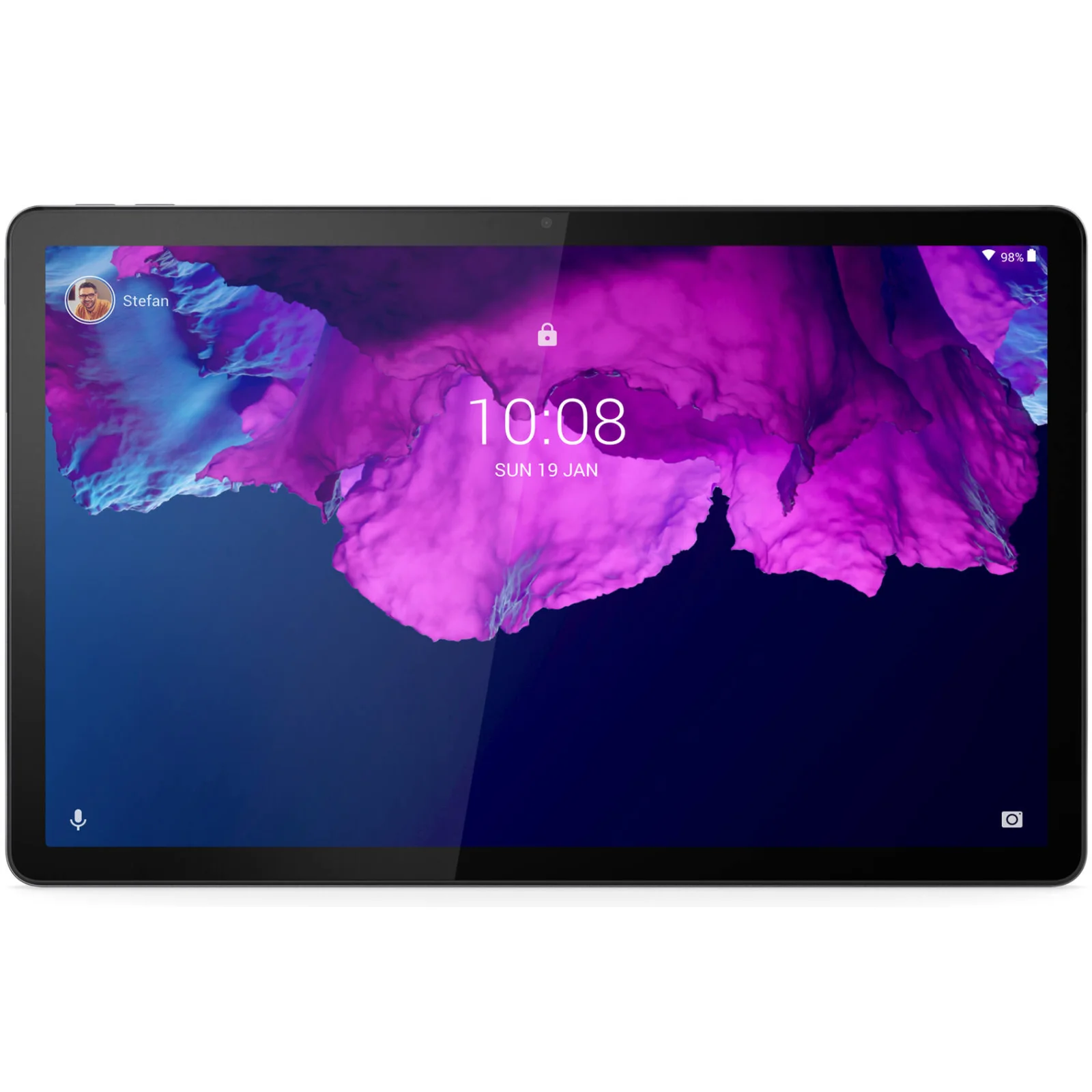Планшет Lenovo Tab K11 TB-J606N 4/64GB LTE Slate Grey