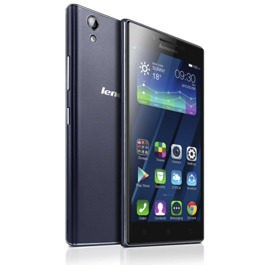 Смартфон Lenovo P70-A Midnight Blue UA