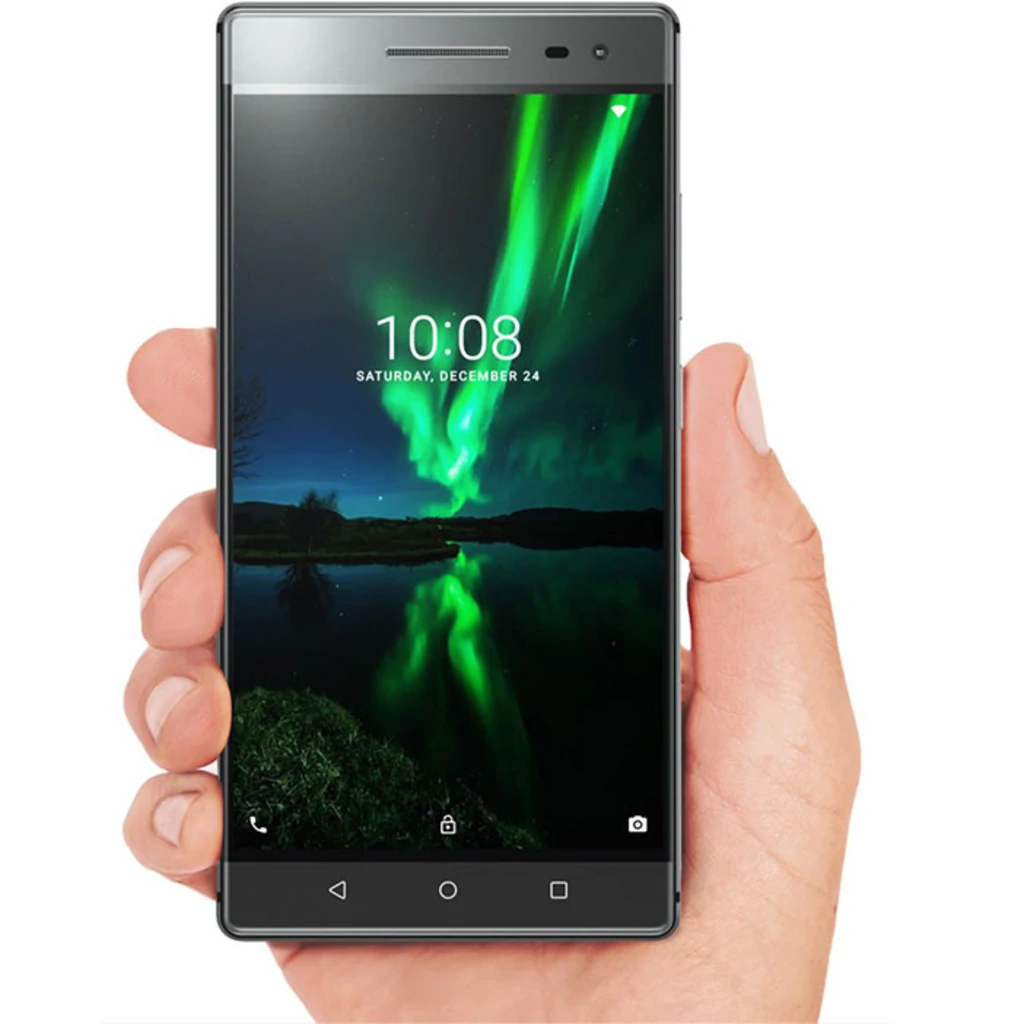 Планшет Lenovo Phab 2 Pro PB2-690M 64Gb Champagne Gold (ZA1F0027UA) UA