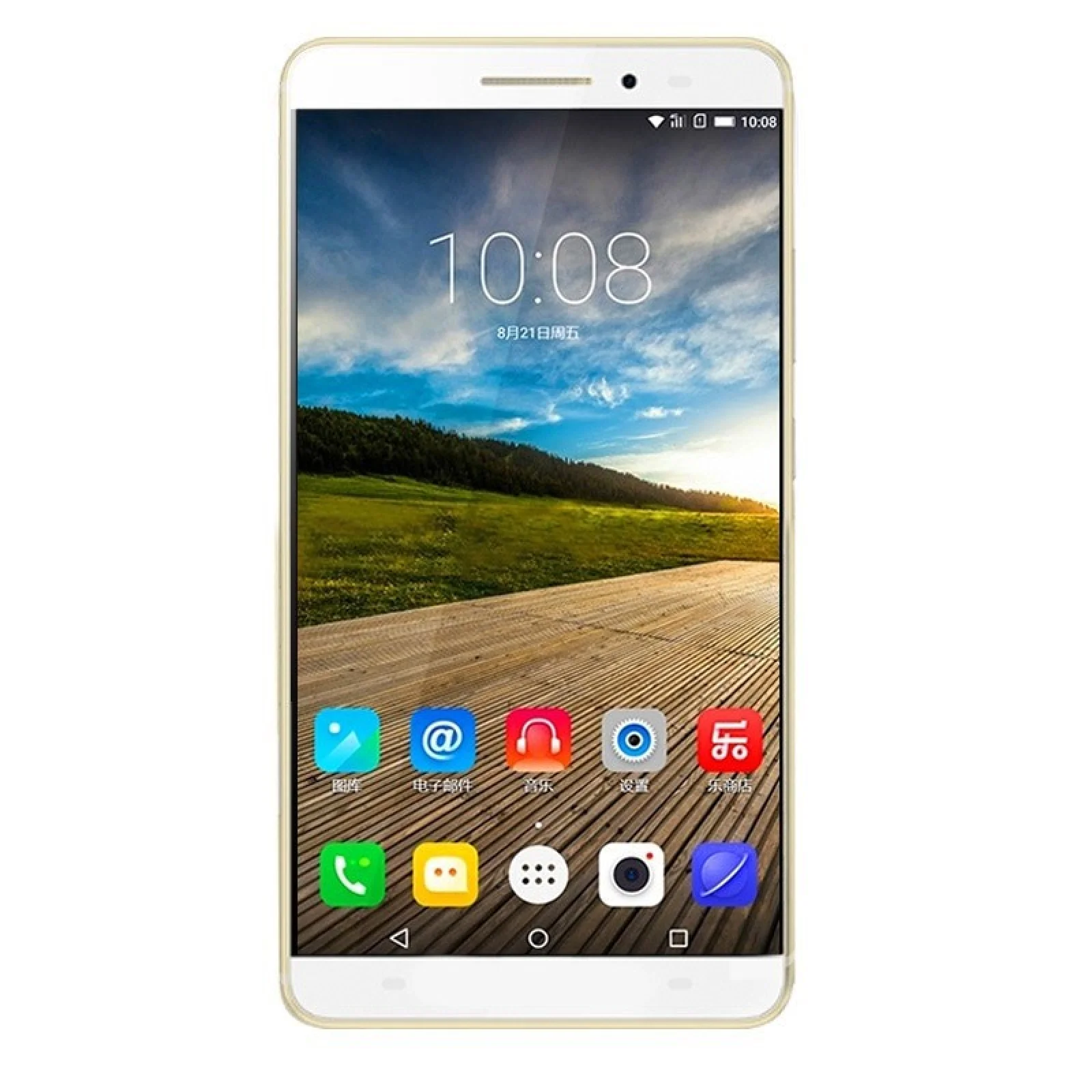 Планшет Lenovo Phab Plus PB1-770M 6.8