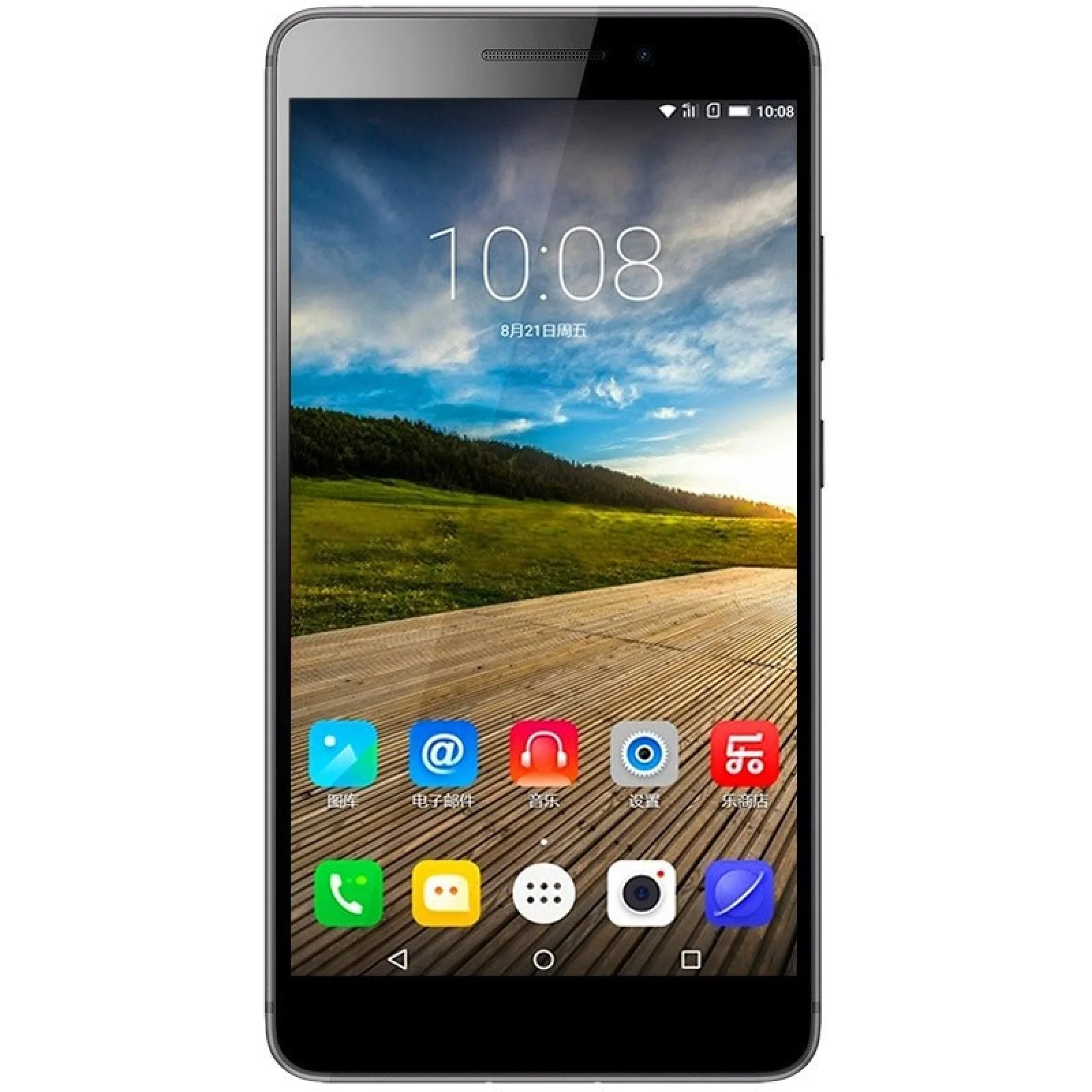 Планшет Lenovo Phab Plus PB1-770M 6.8