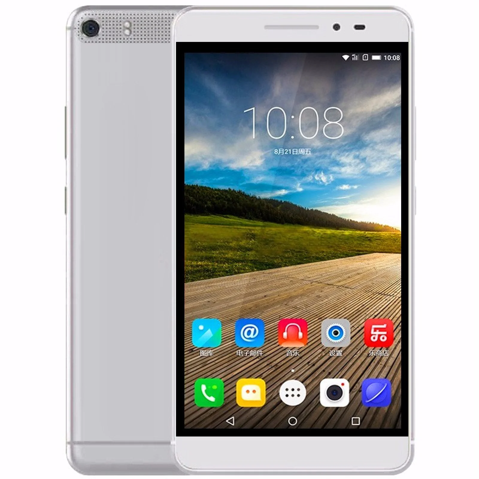 Планшет Lenovo Phab Plus PB1-770M 6.8