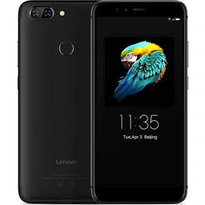 Смартфон Lenovo S5 4/64GB Black