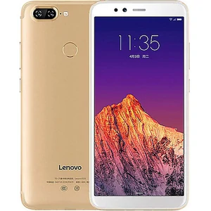 Смартфон Lenovo S5 4/64GB Gold