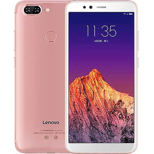Смартфон Lenovo S5 4/64GB Pink