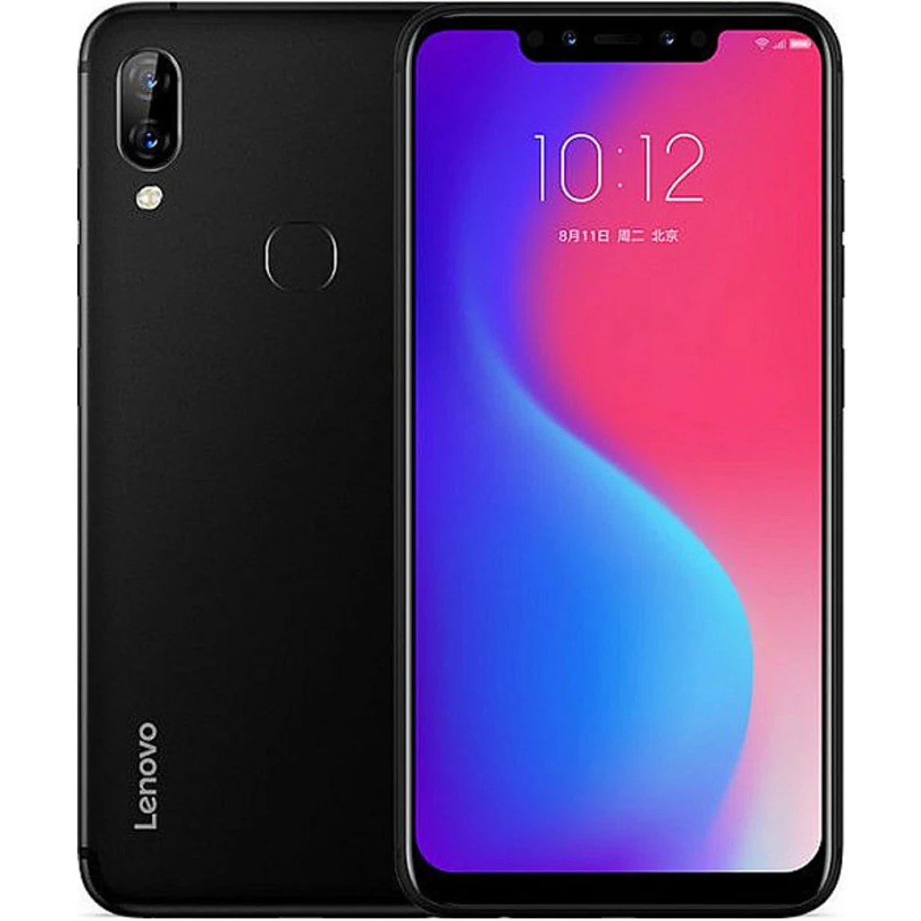 Смартфон Lenovo S5 Pro 6/64GB Black EU