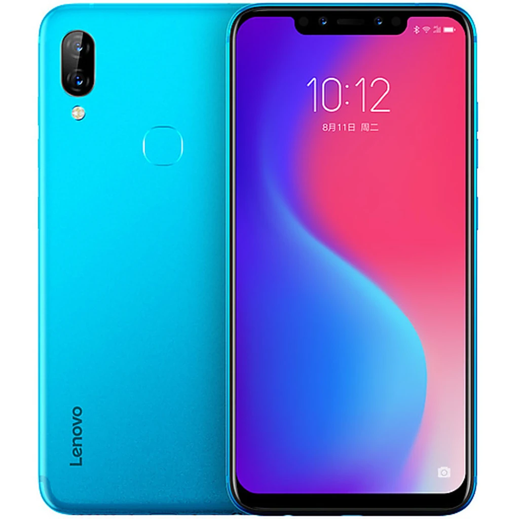 Смартфон Lenovo S5 Pro 6/64GB Blue