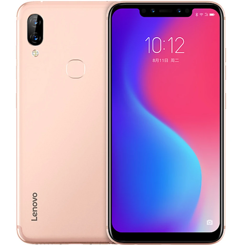 Смартфон Lenovo S5 Pro 6/64GB Gold EU