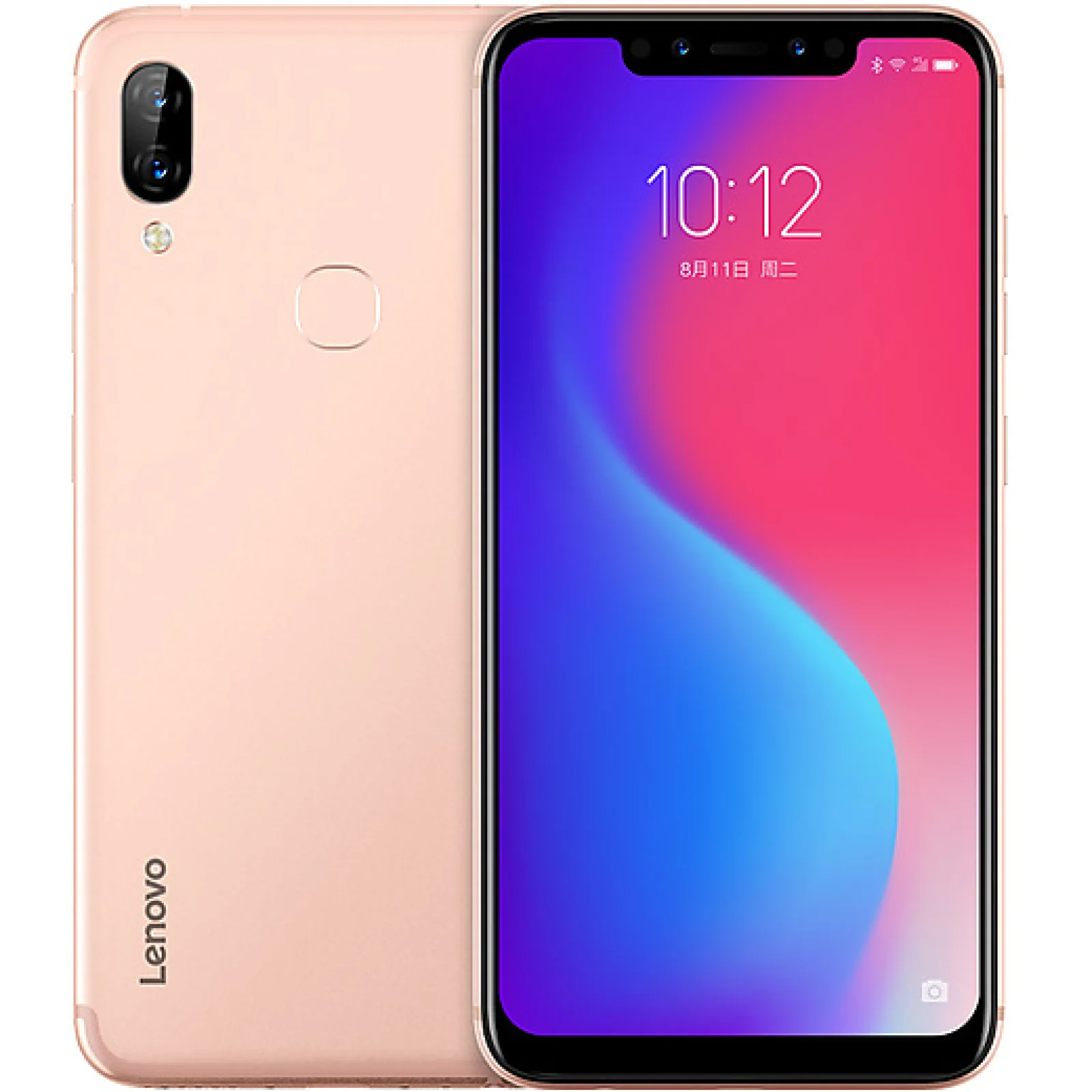 Смартфон Lenovo S5 Pro 6/64GB Gold EU