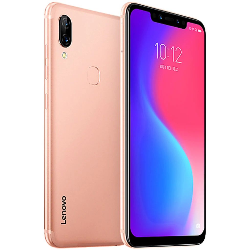 Смартфон Lenovo S5 Pro 6/64GB Gold EU