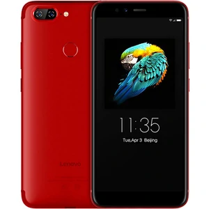 Смартфон Lenovo S5 3/32GB Red EU