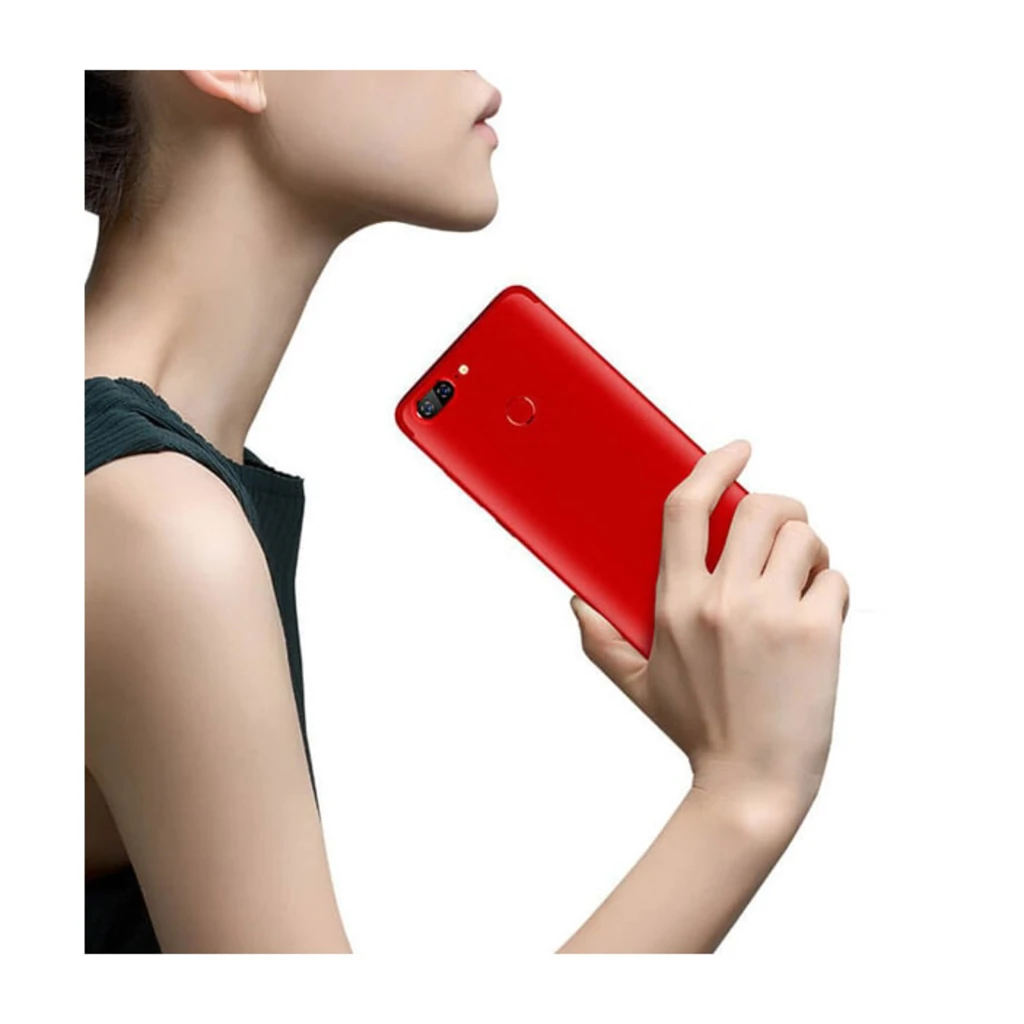 Смартфон Lenovo S5 4/64GB Red EU